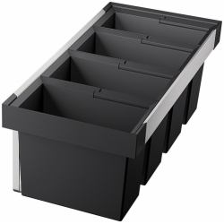 Sortownik odpadów Blanco FLEXON II 90/4 521 475